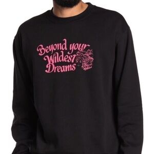 NWT Designs Untitled Beyond Your Wildest Dreams Pullover Sweatshirt